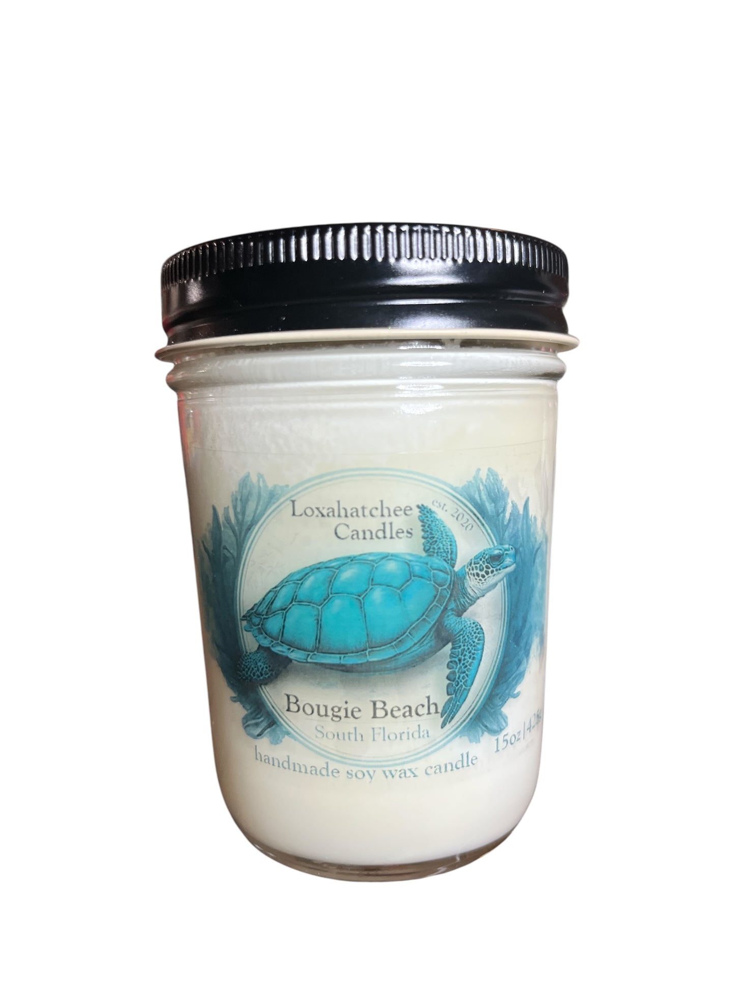 Boujie Beach Soy Wax Candle