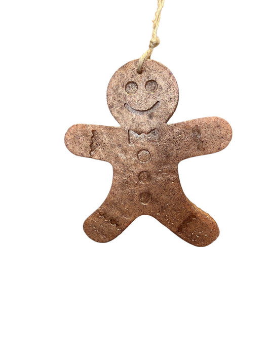 Gingerbread Man Air Freshener