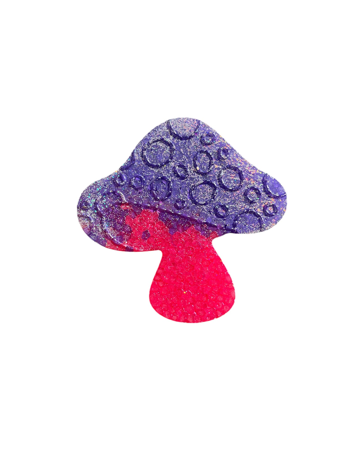 Mushroom Car Air Freshener