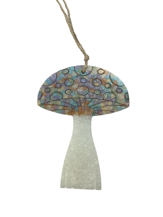 Tall mushroom Air Freshener