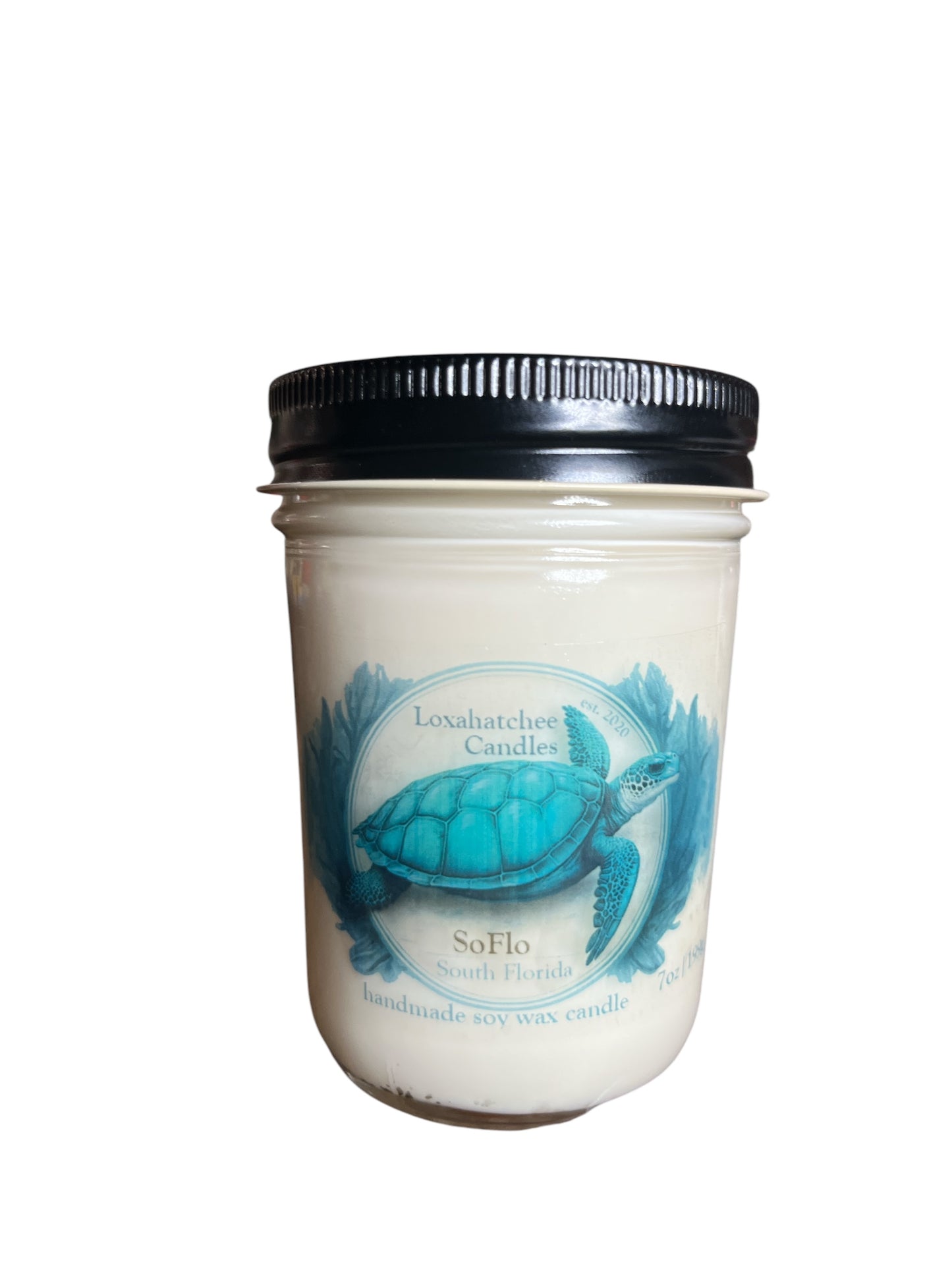 SoFlo Soy Wax Candle