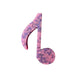 Music Note Air Freshener