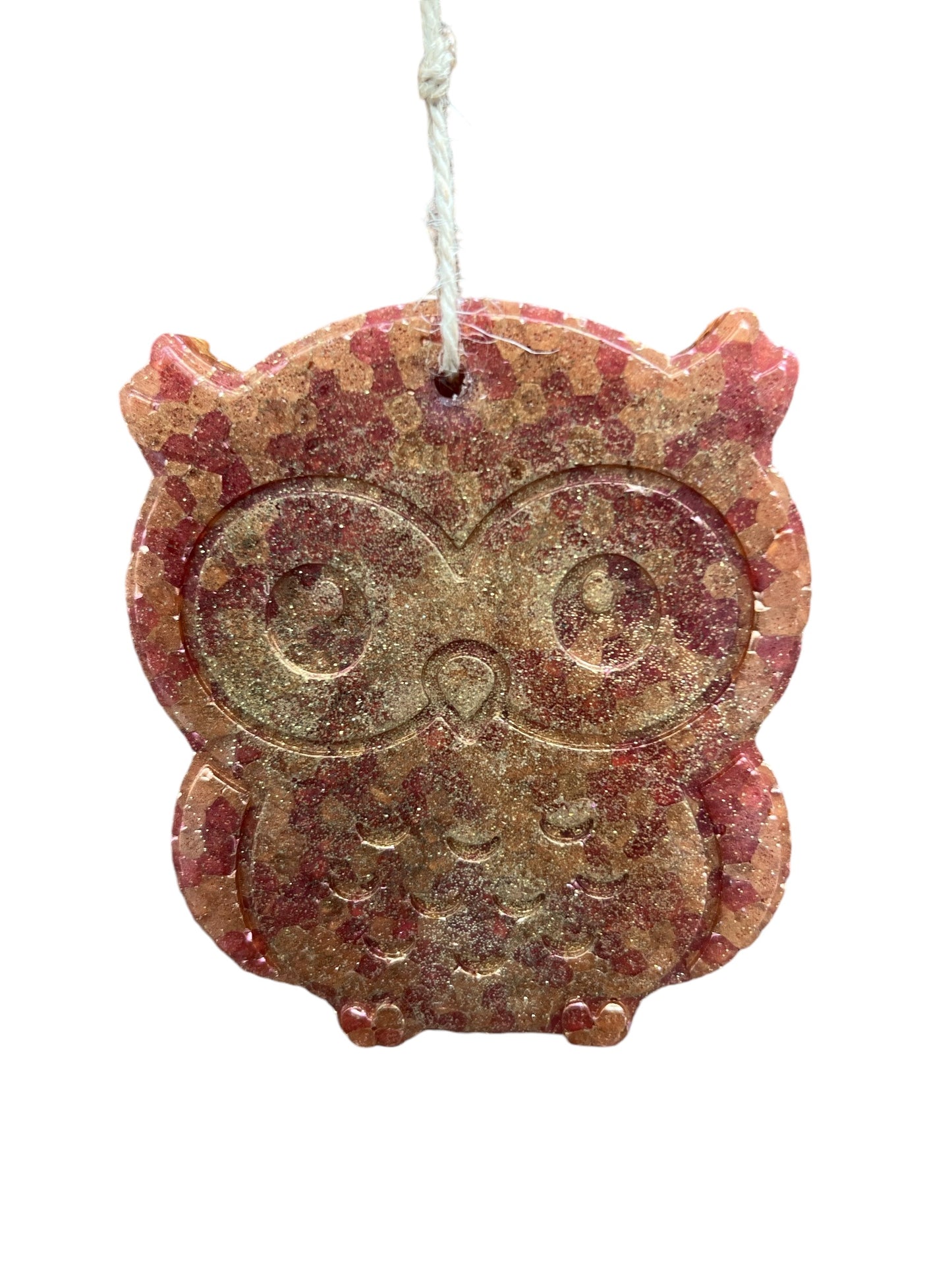 Owl Car Air Freshener