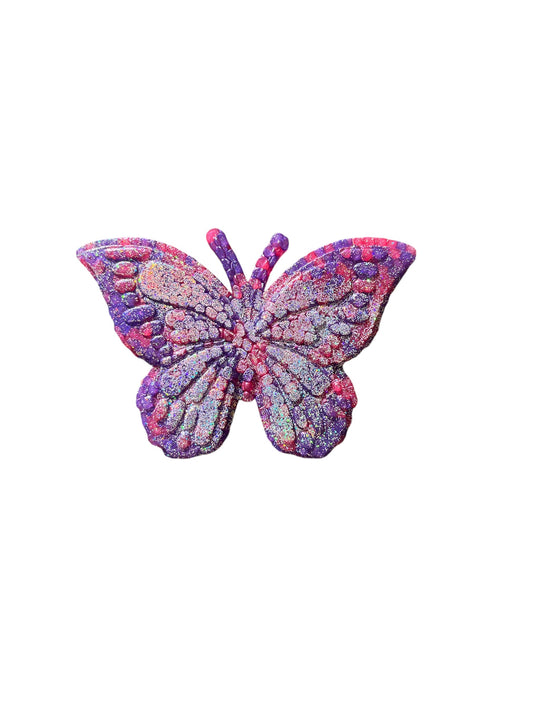 Butterfly w Antennas Air Freshener