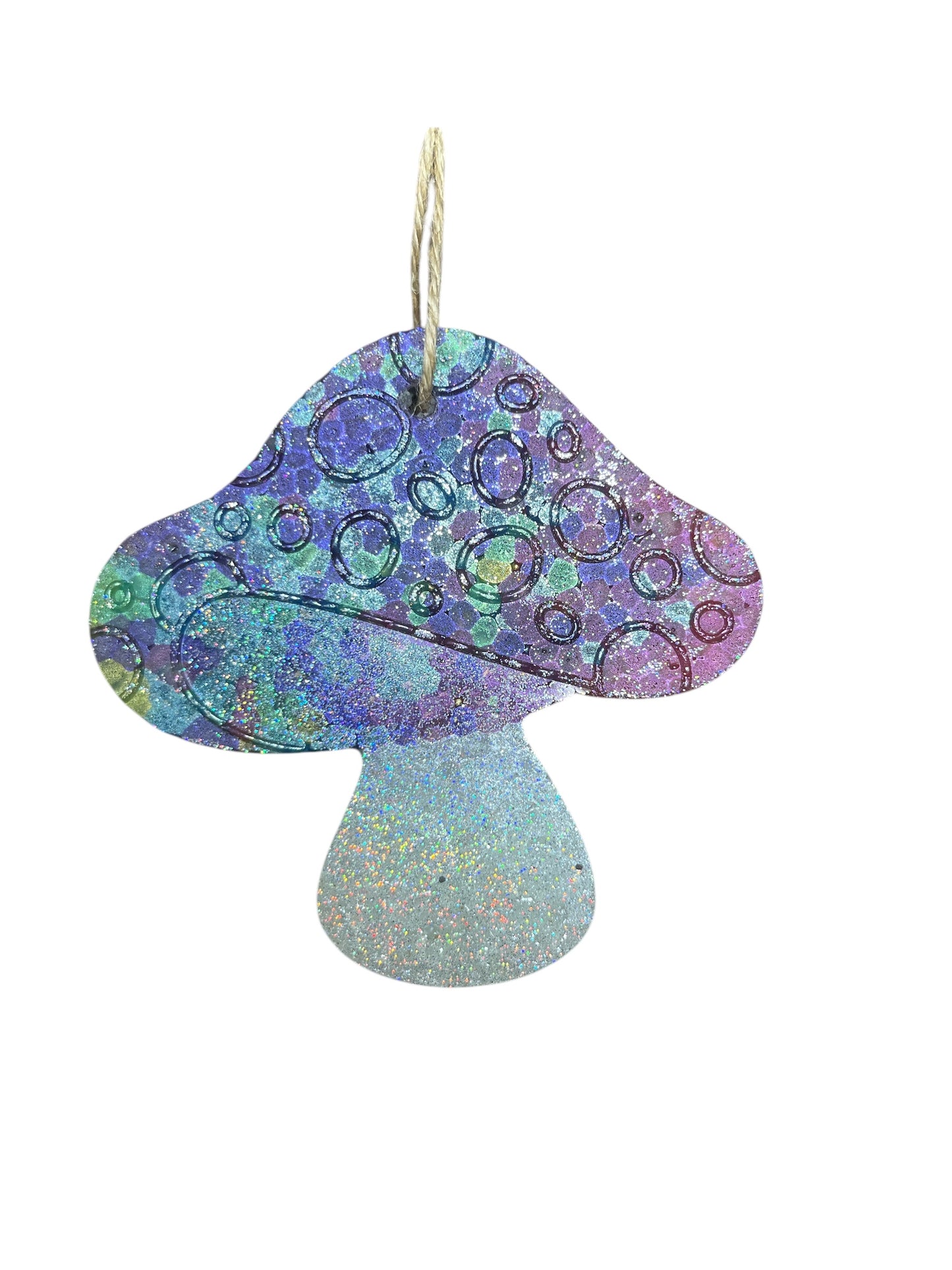 Mushroom Car Air Freshener