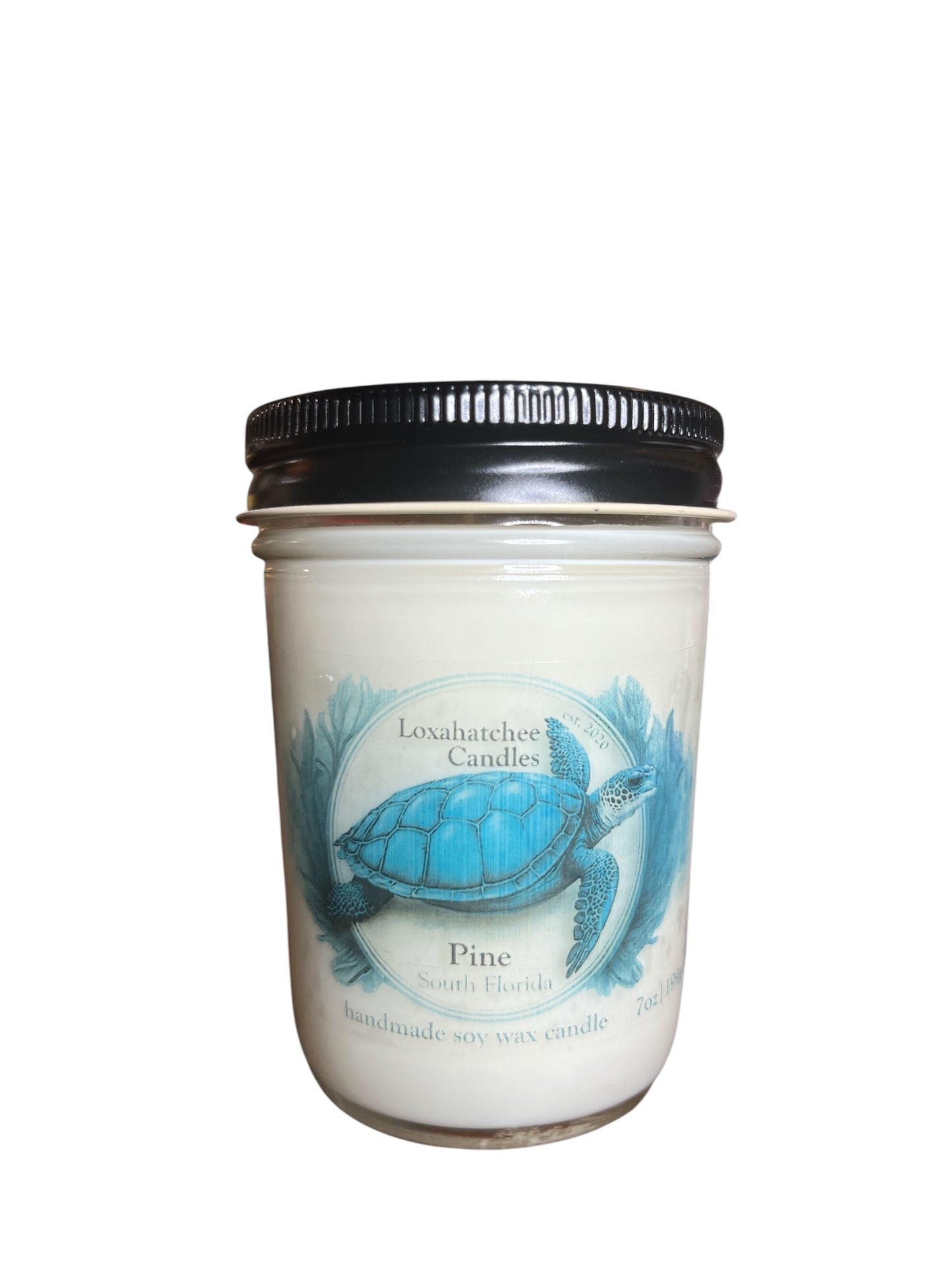 Pine Soy Wax Candle