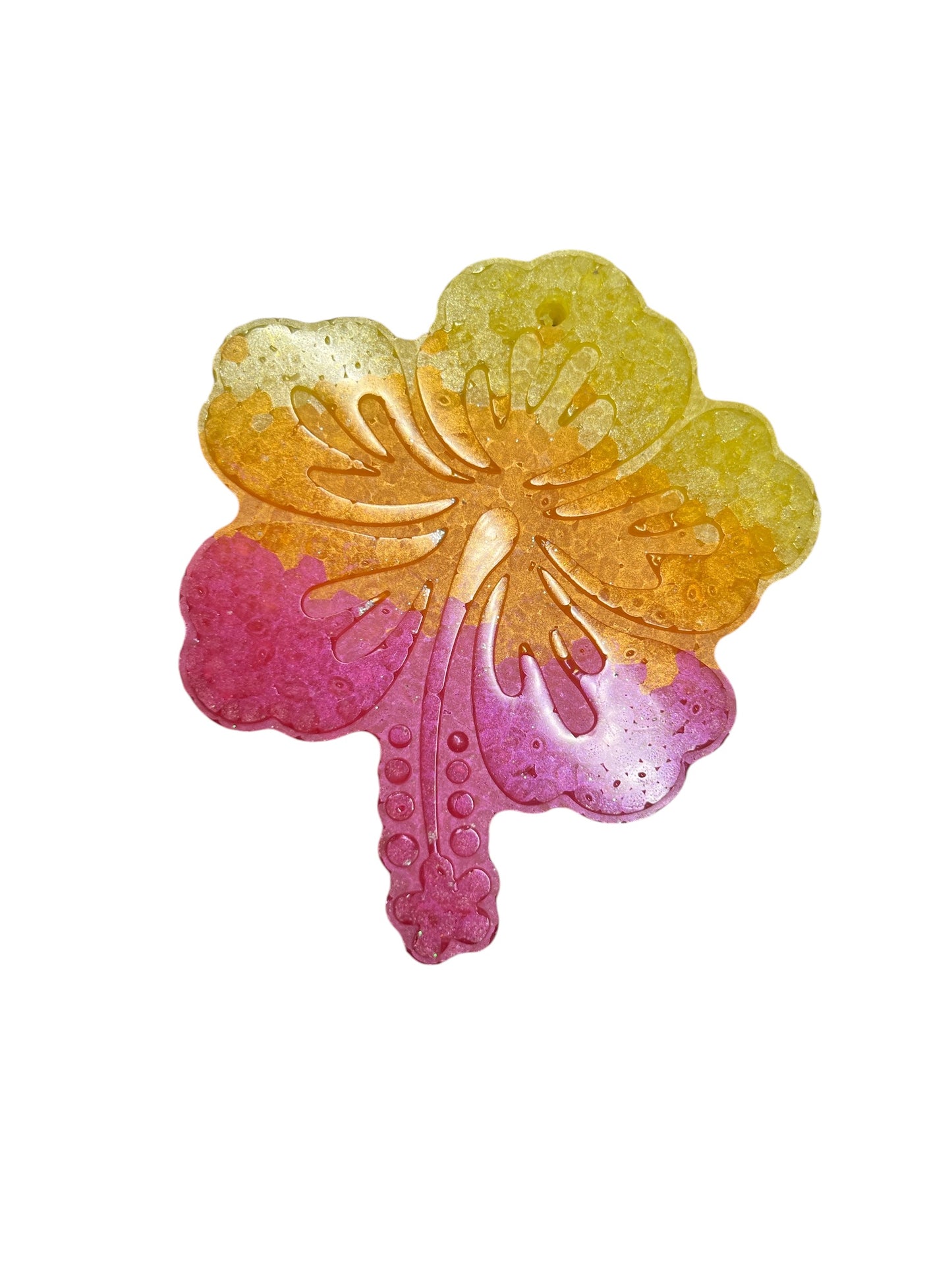 Hibiscus Air Freshener