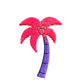 Palm Tree Car Air Freshener