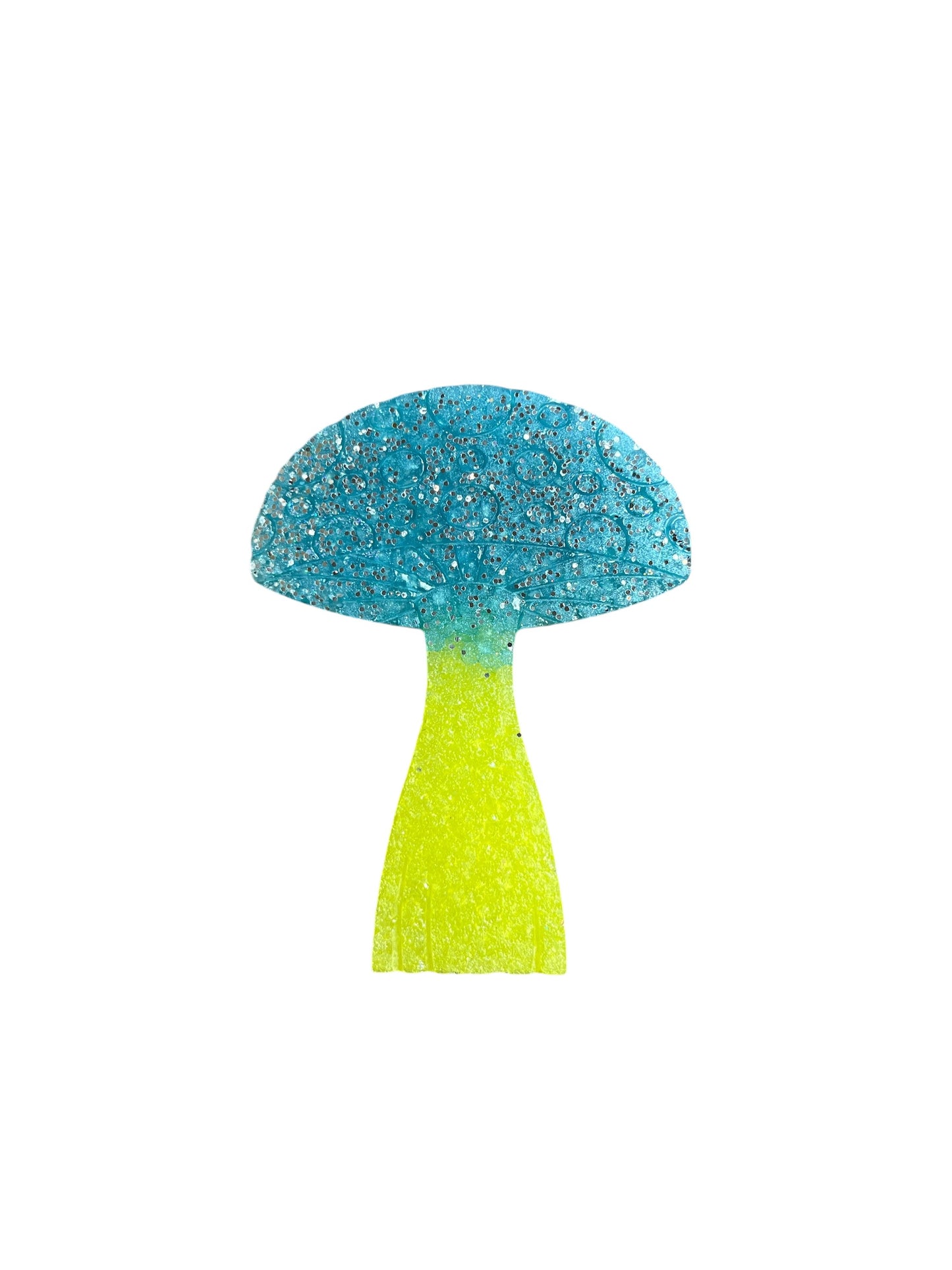 Tall mushroom Air Freshener