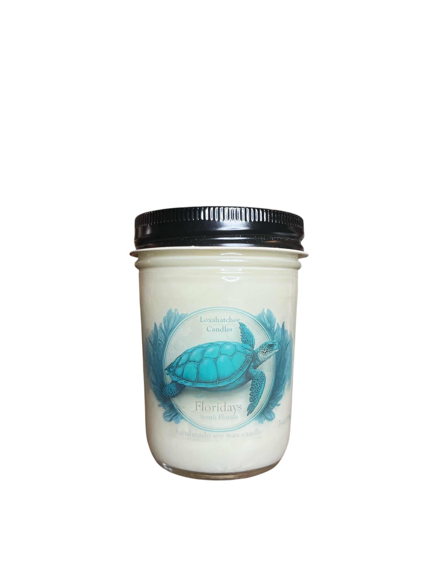 Floridays Soy Wax Candle