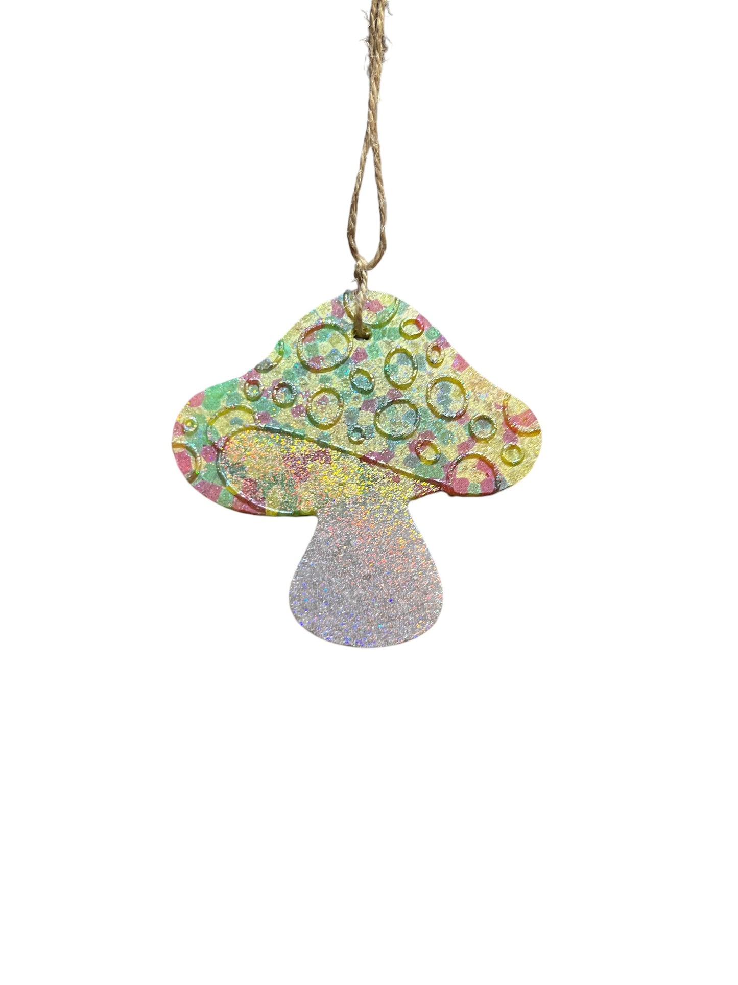 Mushroom Car Air Freshener