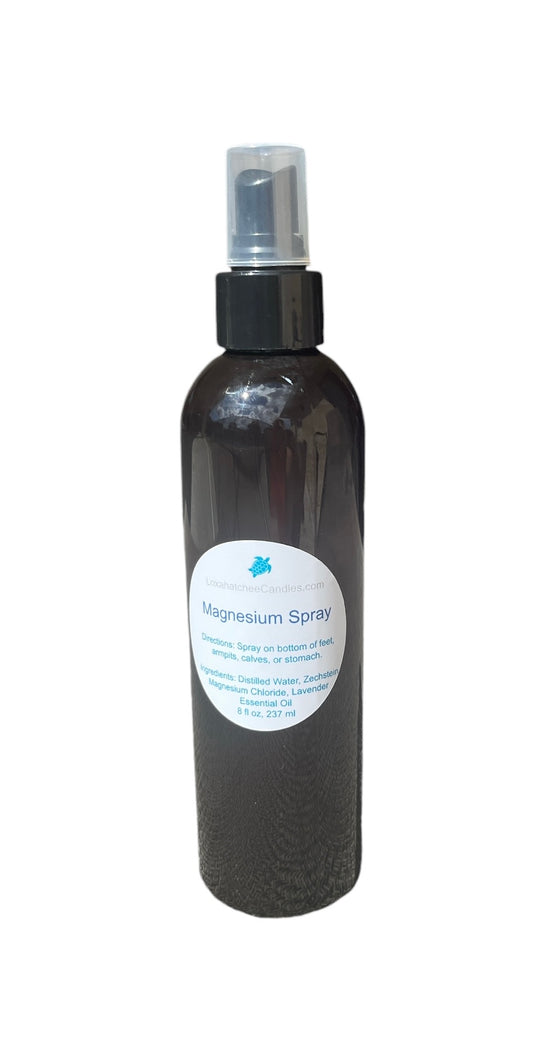 Magnesium Spray