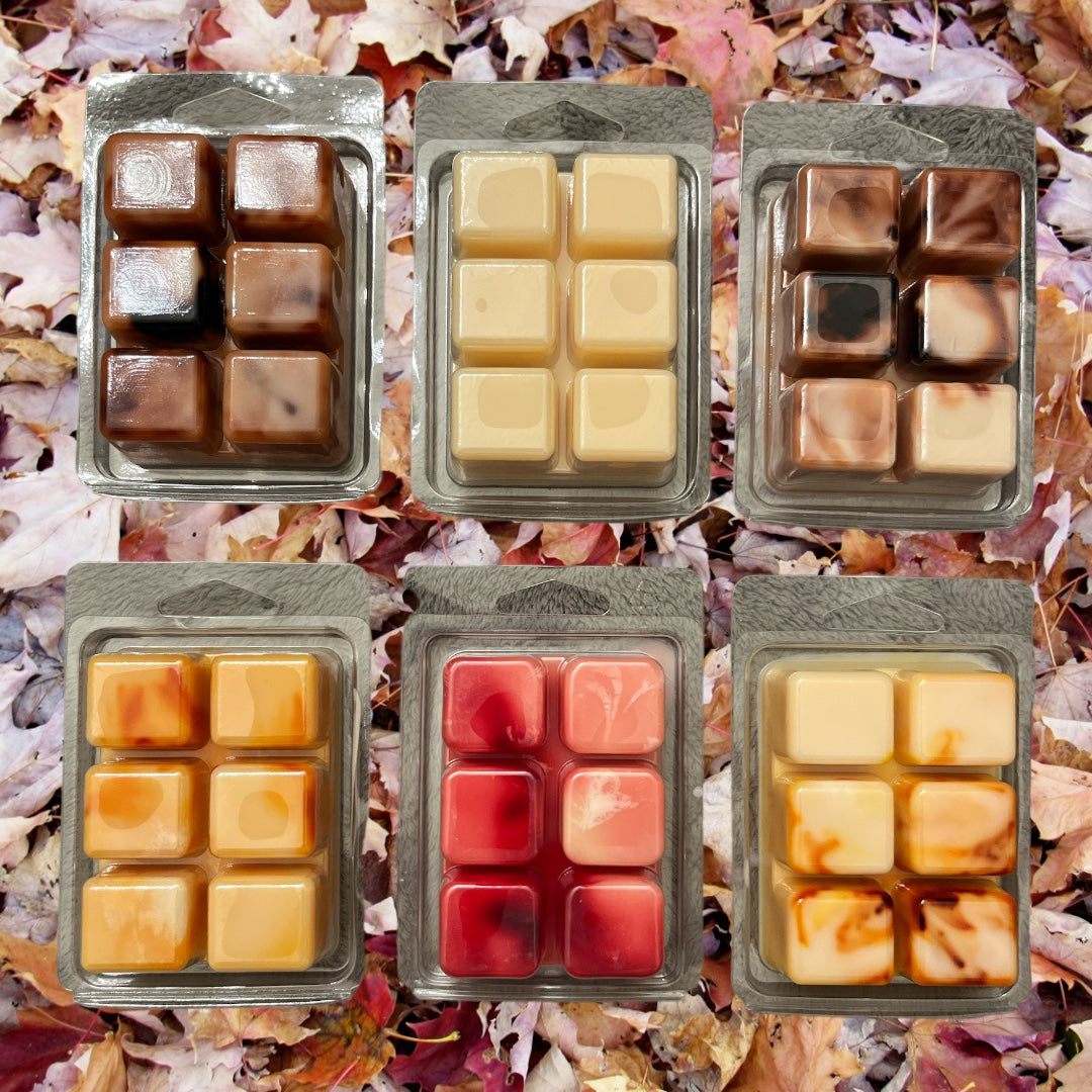 Fall Wax Melts