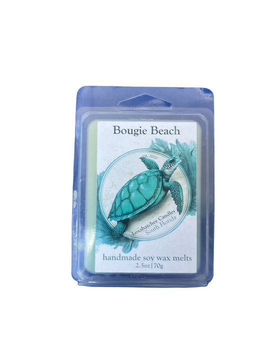 Bougie Beach Soy Wax Melt