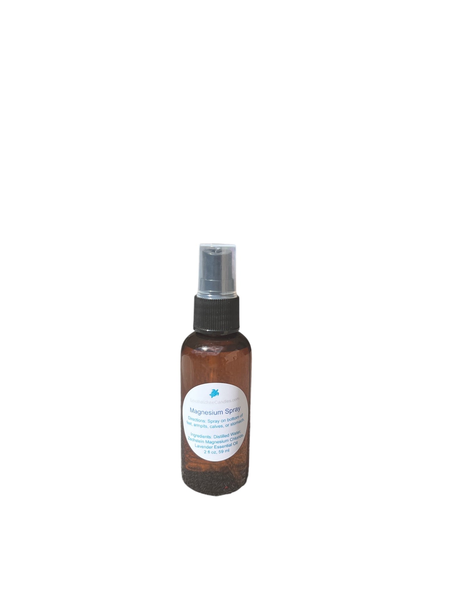 Travel Magnesium Spray