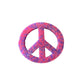 Peace Sign Car Air Freshener