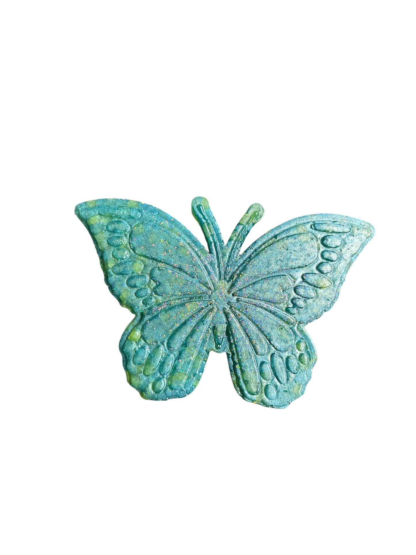 Butterfly w Antennas Air Freshener