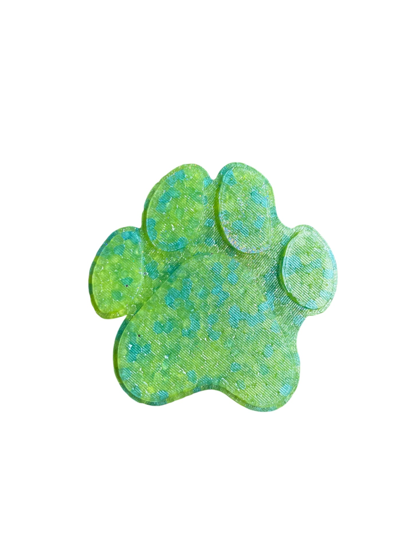 Dog Paw Air Freshener