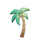 Palm Tree Car Air Freshener