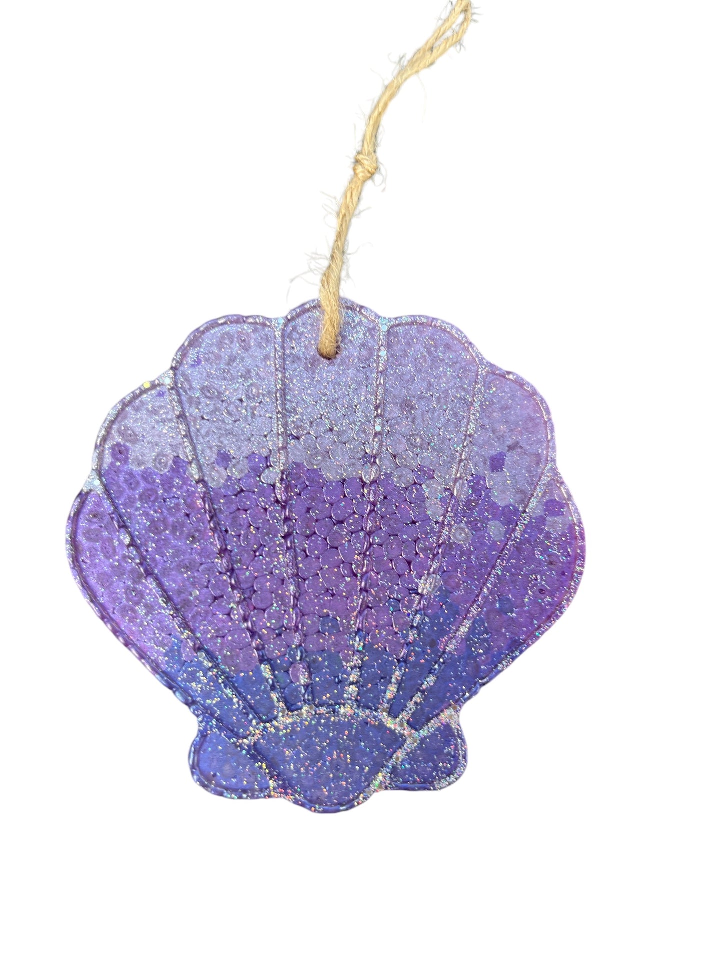 Seashell Air Freshener