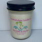 Sea Salt and Orchid Soy Wax Candle