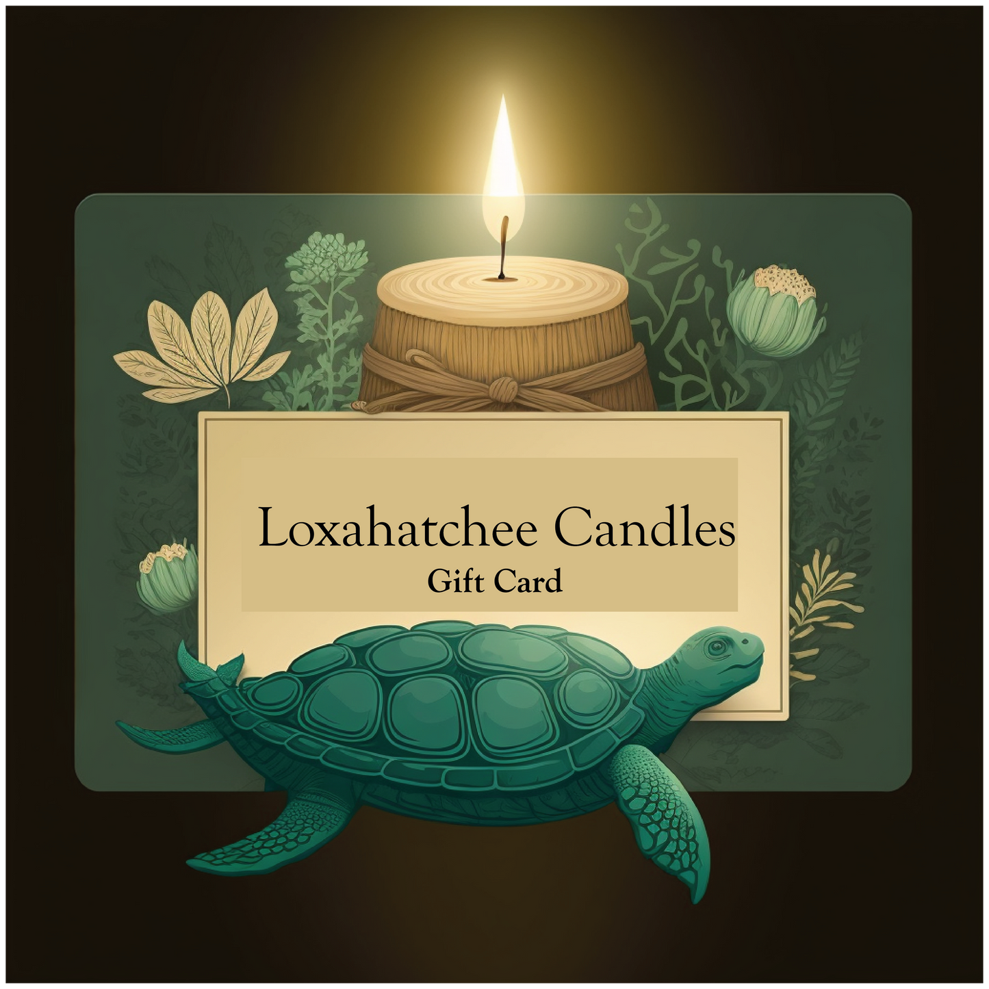 Loxahatchee Candles Gift Card