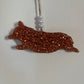 Pembroke Welsh Corgi Car Air Freshener