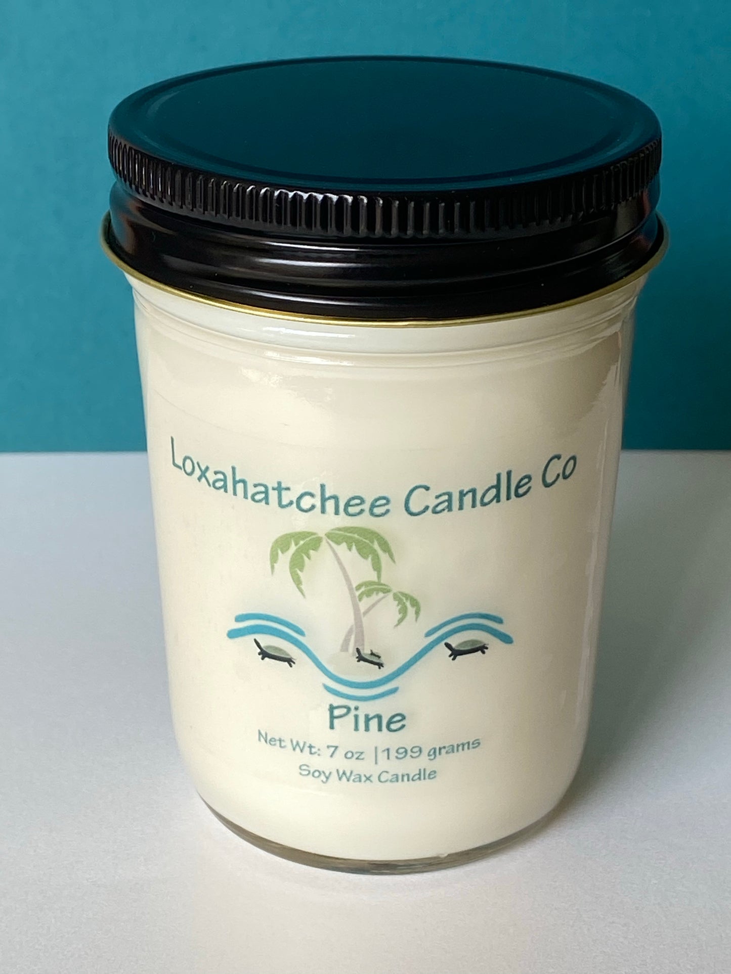 Pine Soy Wax Candle