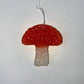 Mushroom Car Air Freshener