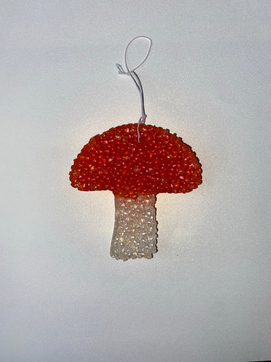 Mushroom Car Air Freshener