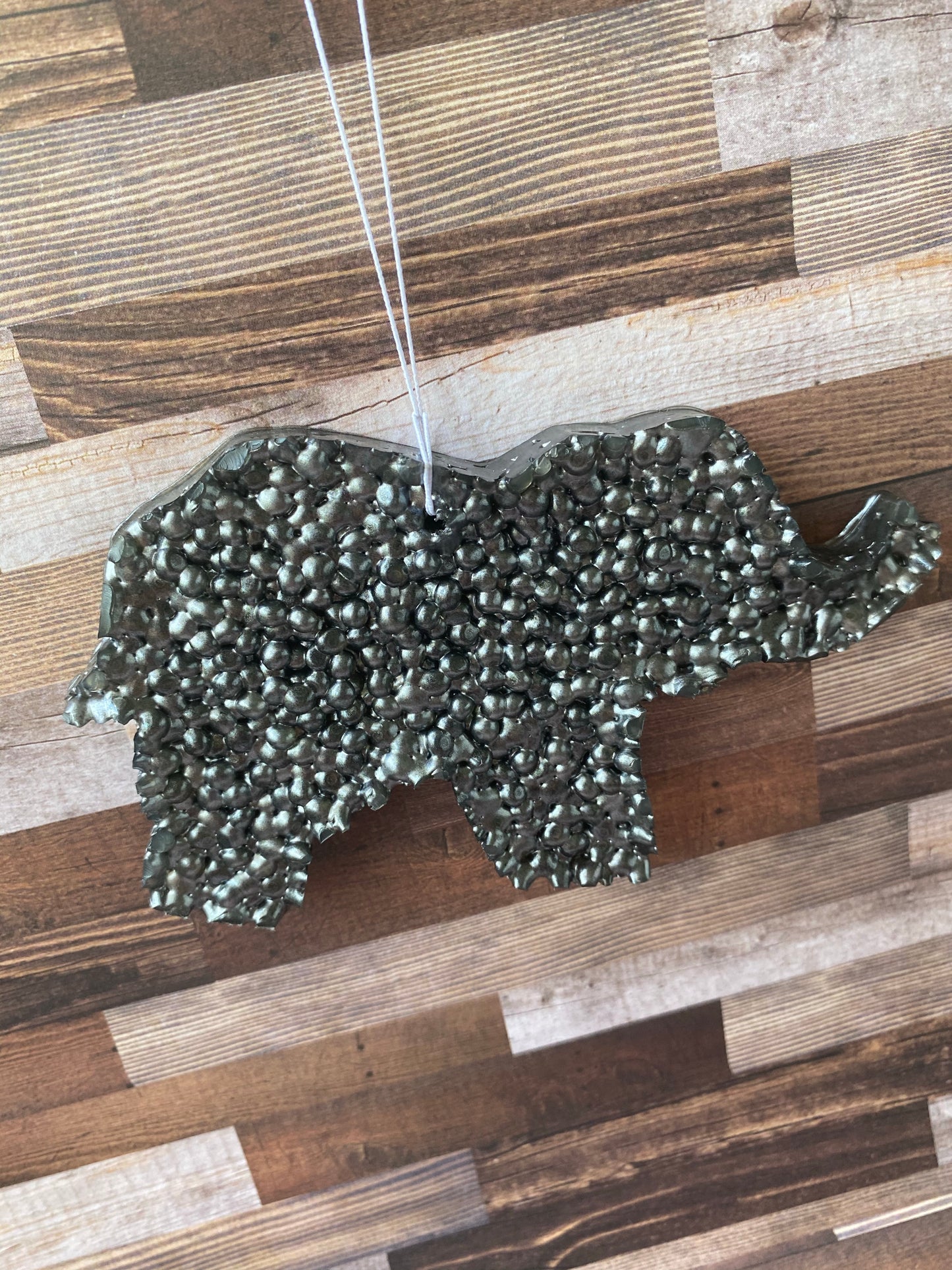 Trunkfully Fresh: Elephant Shaped Air Fresheners