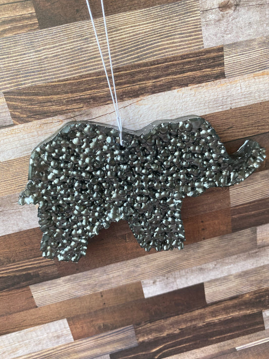 Trunkfully Fresh: Elephant Shaped Air Fresheners