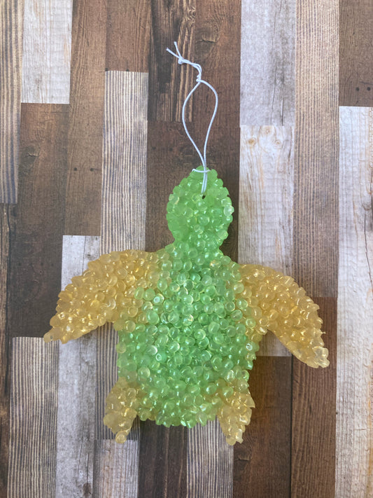 Sea Turtle Car Air Freshener