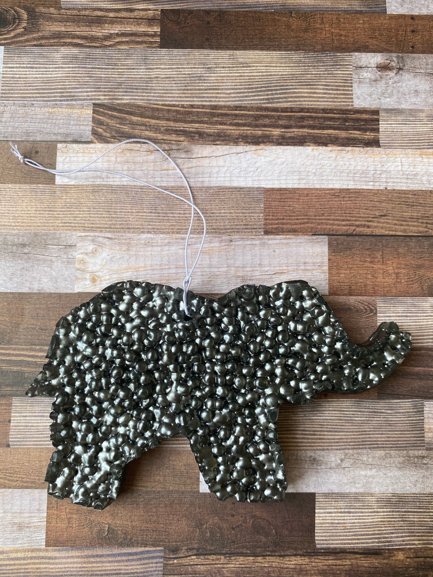 Trunkfully Fresh: Elephant Shaped Air Fresheners