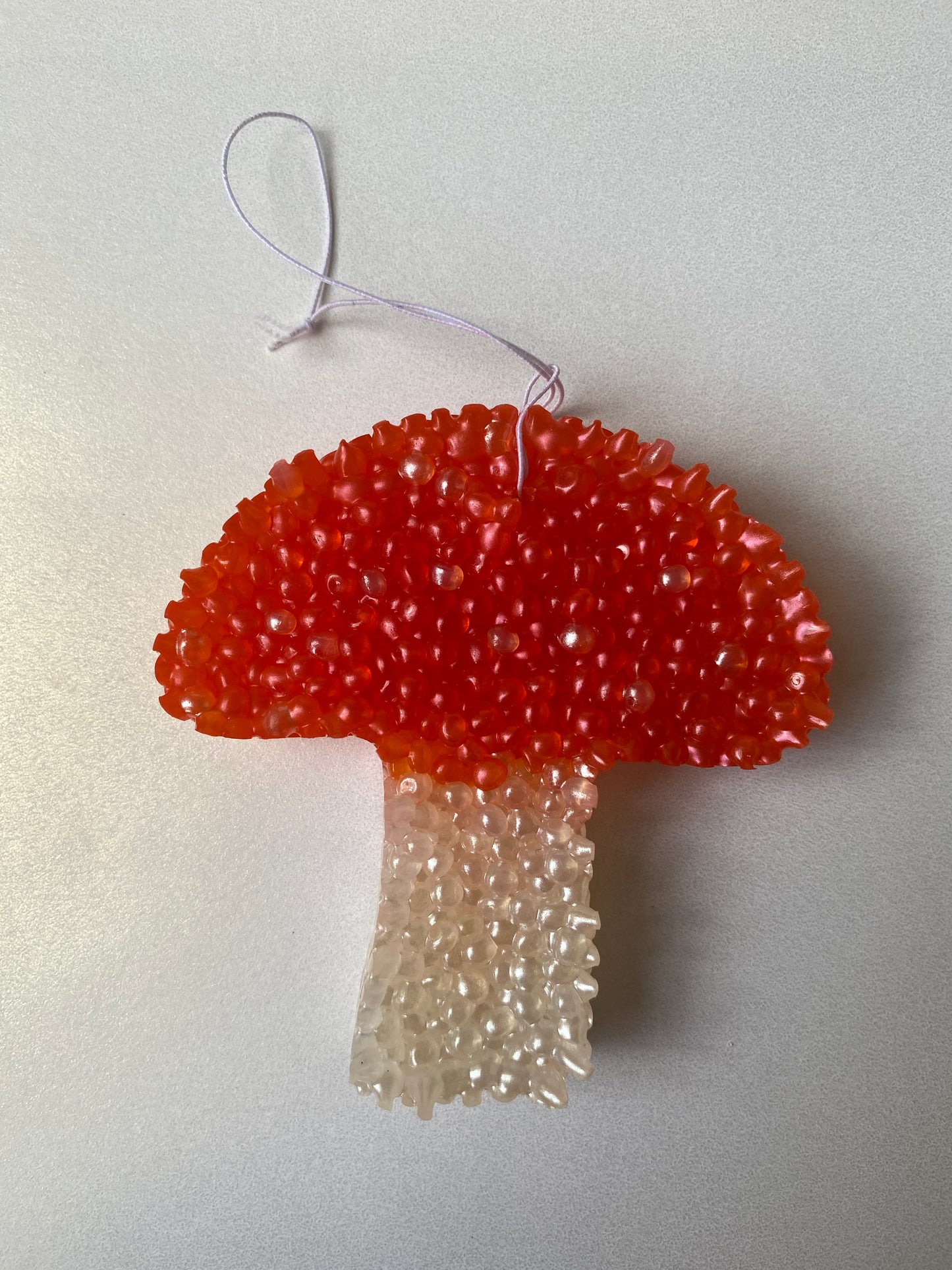 Mushroom Car Air Freshener