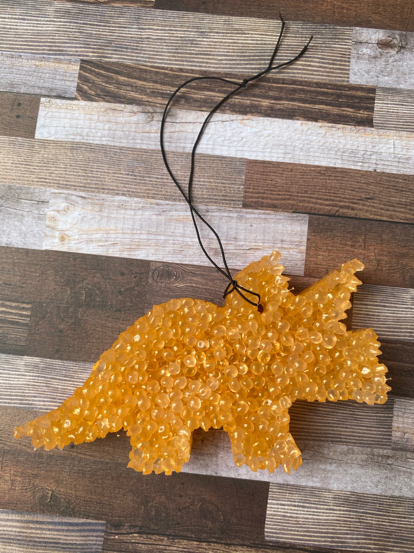 Triceratops Car Air Freshener