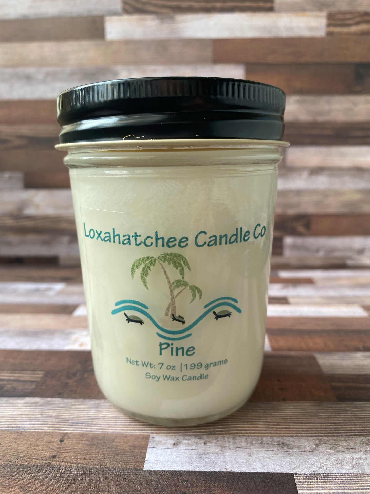 Pine Soy Wax Candle