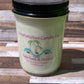 Sea Salt and Orchid Soy Wax Candle