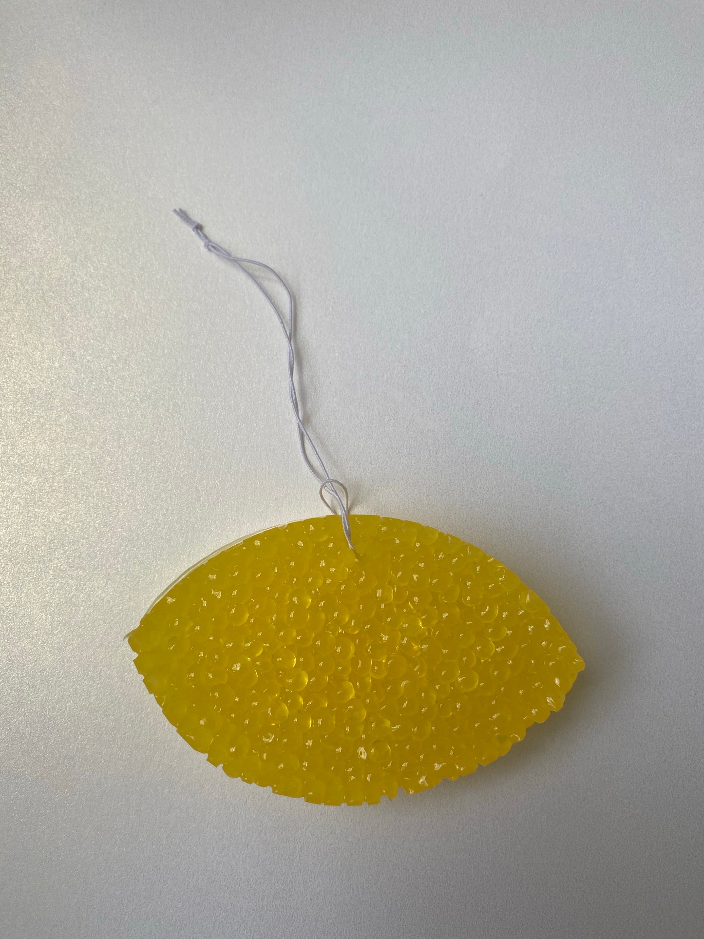 Lemon Car Air Freshener